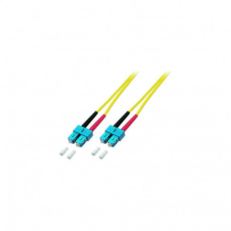 "EFB Electronics EFB Electronics ECOFIBER - Network cable - SC single mode (M)"