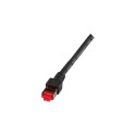 "EFB RJ45 Patchkabel S/FTP Cat.6 LSZH 20.00m schwarz"