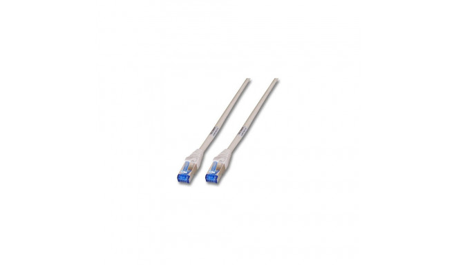 "EFB RJ45 Patchkabel S/FTP, Cat.6A, PVC, UL, 2m, grau"