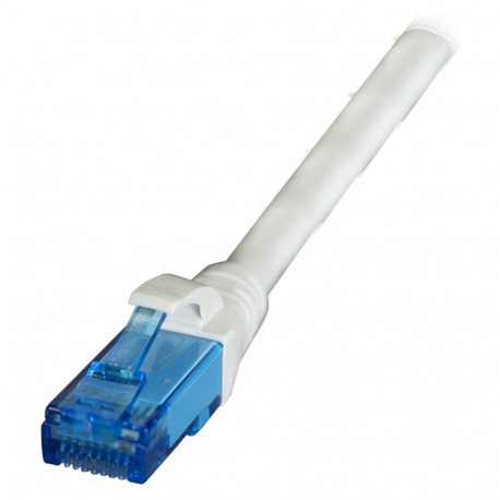 "EFB-Elektronik RJ45 Patchkabel Cat.6A U/UTP LSZH Premium 500MHz grau 15m Hersteller: EFB Elektronik