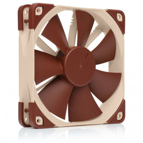 "120mm Noctua NF-F12 5V Gehäuselüfter 3-pin 120 mm"