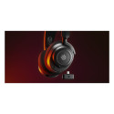 SteelSeries juhtmevabad üle-kõrva kõrvaklapid Arctis Nova 7 virtuaalne 360° ruumiline heli