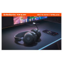 "SteelSeries Arctis Nova 7 Wireless - Over-Ear - Virtual Surround (360° Spatial Audio)"