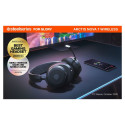 SteelSeries juhtmevabad üle-kõrva kõrvaklapid Arctis Nova 7 virtuaalne 360° ruumiline heli