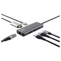 "Trust Dalyx - Dockingstation - für Laptop - USB-C"
