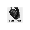 SteelSeries juhtmevabad üle-kõrva kõrvaklapid Arctis Nova 7 virtuaalne 360° ruumiline heli