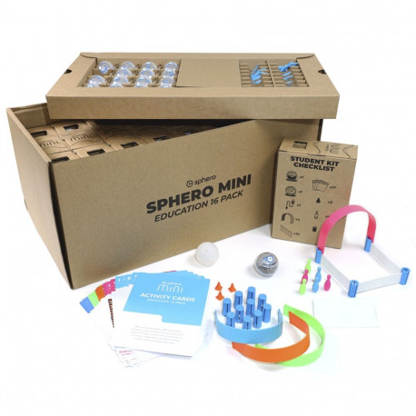 "Sphero Mini Activity EDU 16 Pack - V2"