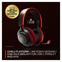 SteelSeries juhtmevabad üle-kõrva kõrvaklapid Arctis Nova 7 virtuaalne 360° ruumiline heli