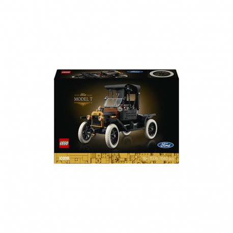 Ford ikoonid Model T 11376