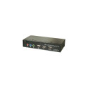 kvm-/usb-laiendaja Cat.5 Classic