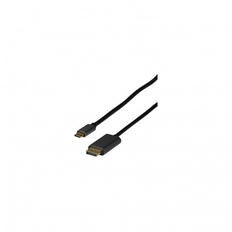"EFB USB3.2 Adapterkabel,C-Stecker-DP20 Stecker DP1.2, 2m"