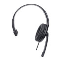 "MANHATTAN Mono USB Headset with microphone"
