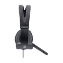 "MANHATTAN Mono USB Headset with microphone"