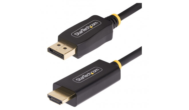 "StarTech 2M DP TO HDMI ADAPTER CABLE"