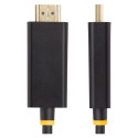 StarTech adapterkaabel DP-HDMI 1M