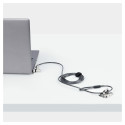 "StarTech 25-Pack Universal Laptop Lock 6.6ft (2m)"
