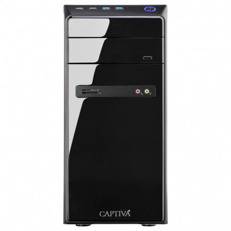 "Captiva Business/Office R100-506 RYZ5 Pro 5655G/16GB/1TBSSD/W11 Home"