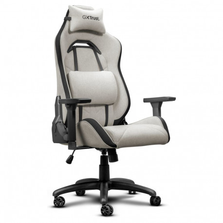 "Trust GXT Ruya Fabric Bequemer, vollständig einstellbarer Gaming-Stuhl mit Stoffpolsterung"