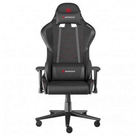 "Genesis Gaming Stuhl NITRO 550 G2 schwarz"