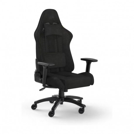 CORSAIR mänguritool TC100 RELAXED kangaga, must