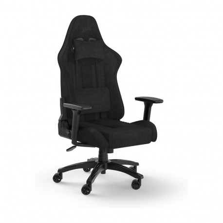 CORSAIR mängutool TC100 RELAXED kunstnahk, must
