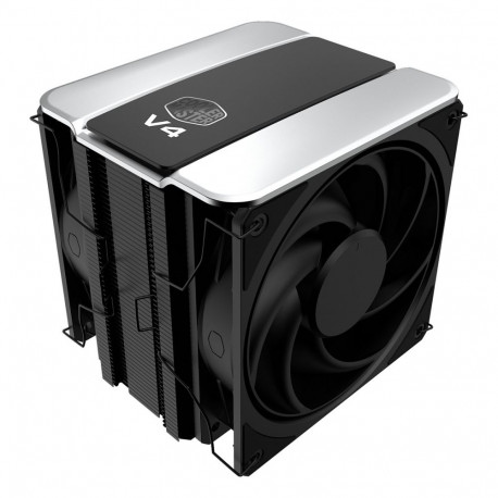 Cooler Master protsessori jahuti V4 ALPHA 3DHP, must