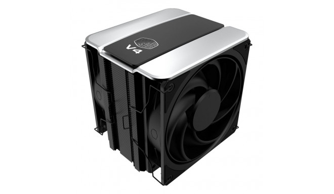 "K Cooler Master V4 ALPHA 3DHP Black | CPU-Kühler"