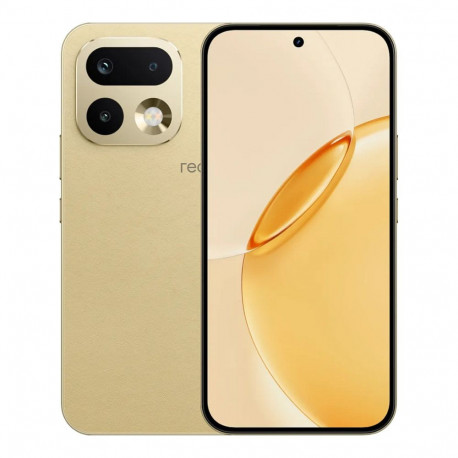 "realme 16 Pro 5G Master Gold 256GB+8GB Android 16"