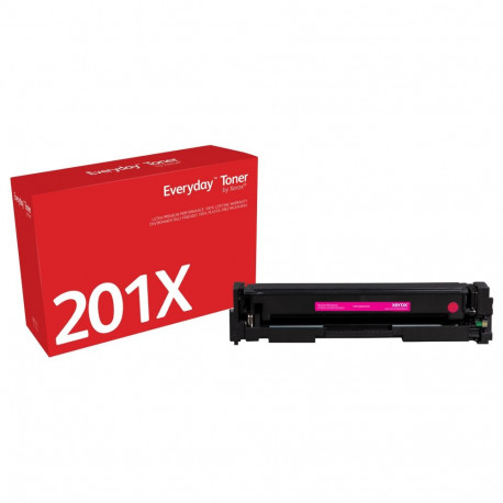 "Xerox Everyday Toner 006R03695 Magenta alternativ zu HP Toner 201X CF403X"