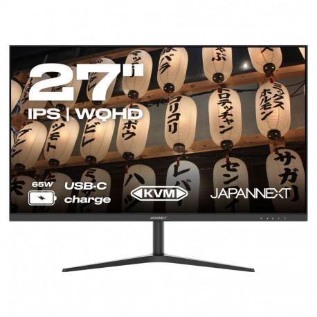 "JapanNext WQHD Monitor 68,6cm (27"")"