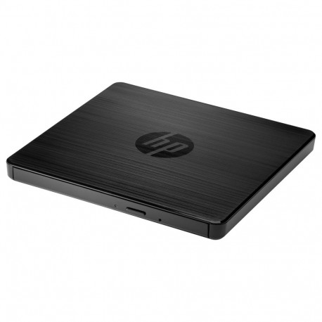 "HP USB-DVD RW Laufwerk, externer DVD-Brenner (schwarz, USB)"