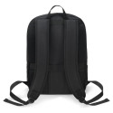 "Dicota Backpack TWO 15-17,3"" black"