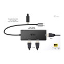 "D I-TEC USB-C Triple Display Docking Station Gen"