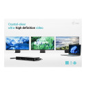 "D I-TEC USB-C Triple Display Docking Station Gen"