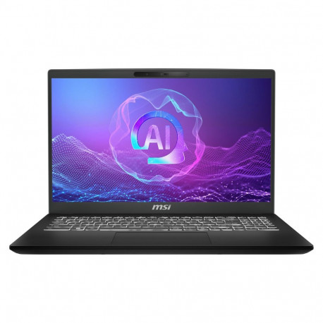 "MSI Modern 15 H AI C1MOG-242 CU7 155H/16GB/512SSD/W11 Home"