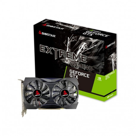 "GeForce GTX 1050 4GB Biostar"