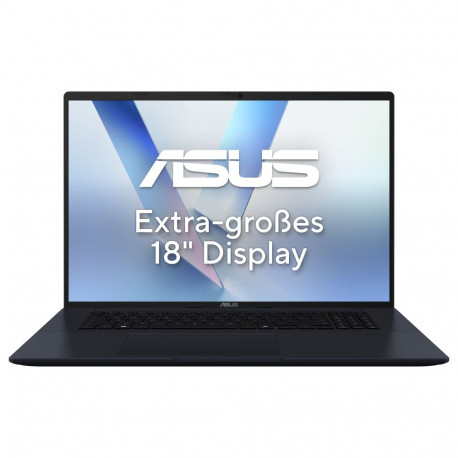ASUS sülearvuti Vivobook 18 M1807GA-S8068W RYZ AI 7 445/16GB/1TBSSD/W11 Home