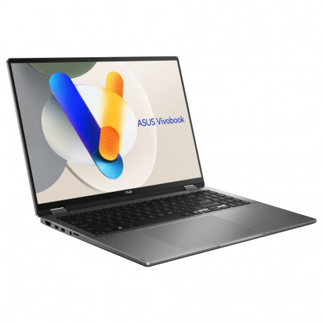 "ASUS Vivobook 16 Flip TP3607SA-SI155W CoreU7 256V/16GB/1TBSSD/W11 Home"