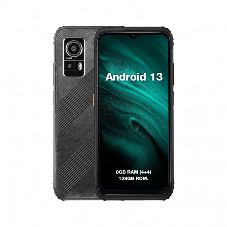 "AGM MOBILE H6L Smartphone Rugged, IP68/IP69K/810H-zertifiziert"