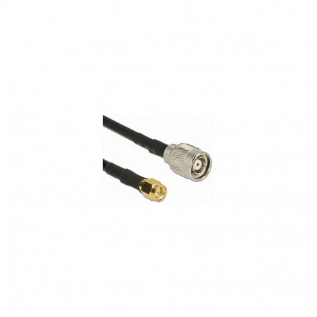 "Antennenkabel TNC Stecker zu SMA Stecker RG-58 1,5 m"