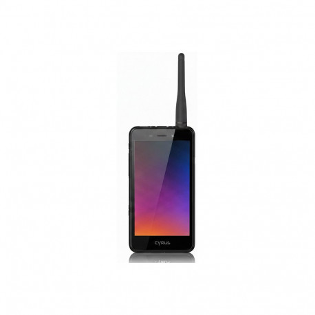 Cyrus tahvelarvuti CM450XA vastupidav IP68 4RAM 64GB, must