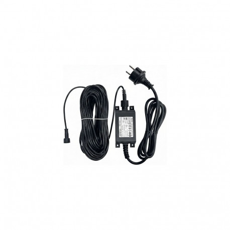 "Shelly PbS Zubehör · Verlängerungskabel und DC 12V / 1A Netzteil · für Ecowitt WS90 Weather Station