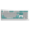 "HYTE HYTE Firefly Keycap Set (wei/trkis)"