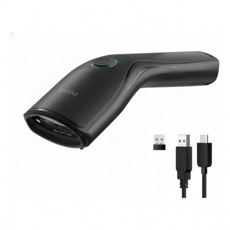 "inateck Scanner Nano 460 black [N6057]"