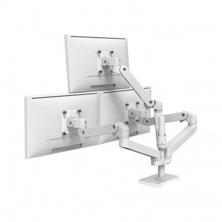 "Ergotron LX Pro - Mounting Kit (Monitor Arm, Extension, Monitor Swivel Arm, Pole Ring, Mounting Har