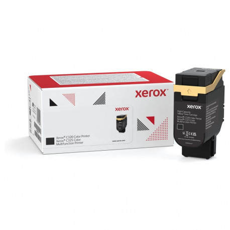 "Xerox BLACK METERED TONER (006R04839)"