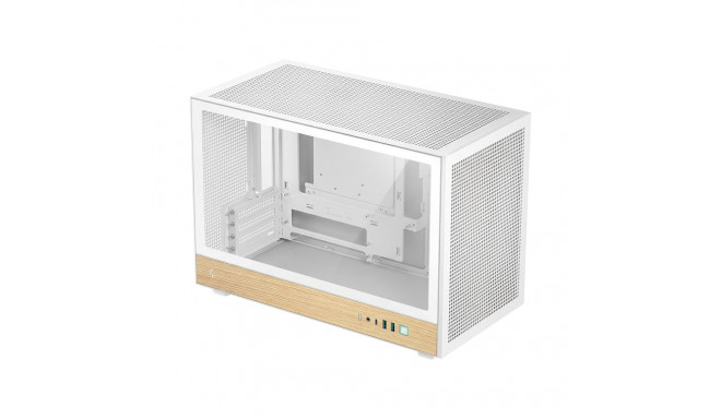 "Mini DeepCool CH260 WOOD WH"