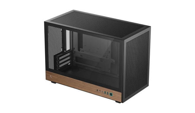DeepCool korpus CH260 mini, puidust