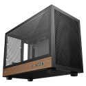 DeepCool korpus CH260 mini, puidust