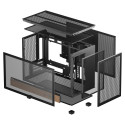 DeepCool korpus CH260 mini, puidust